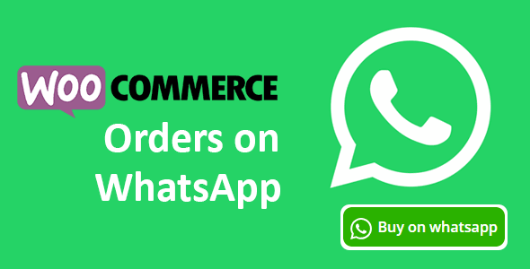Pedidos por WhatsApp en tu tienda Woocommerce