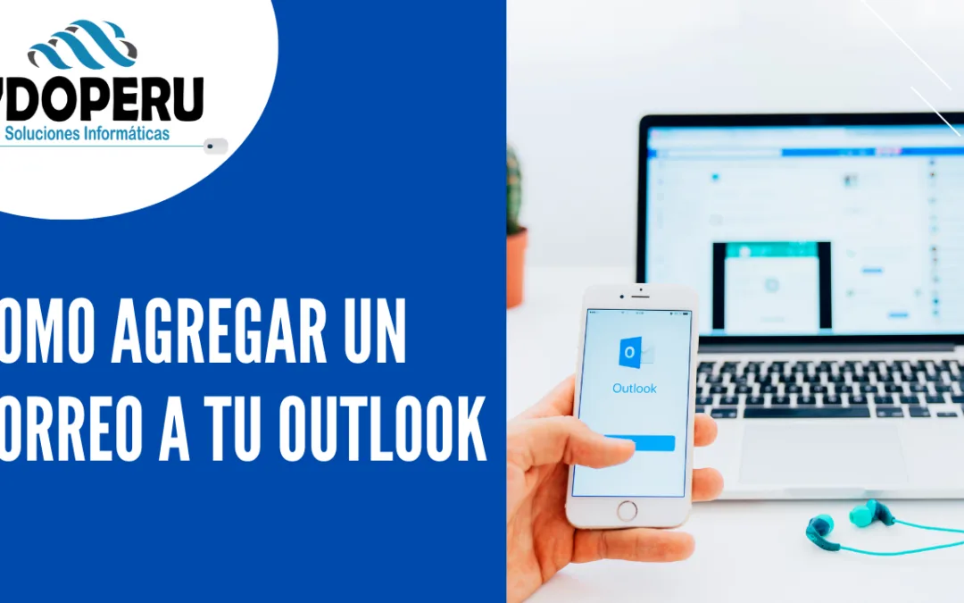 Como agregar un correo de tu Cpanel en Outlook