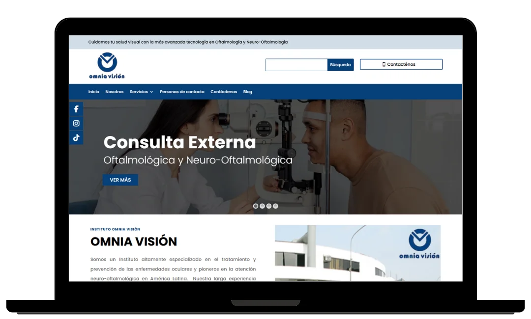 Instituto Omnia Visión