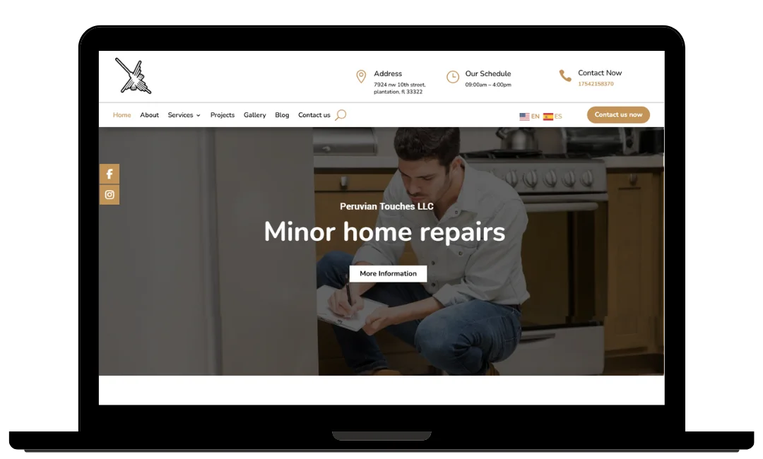 Peruvian Touches LLC