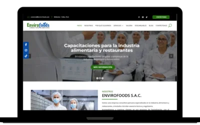 ENVIROFOODS S.A.C.
