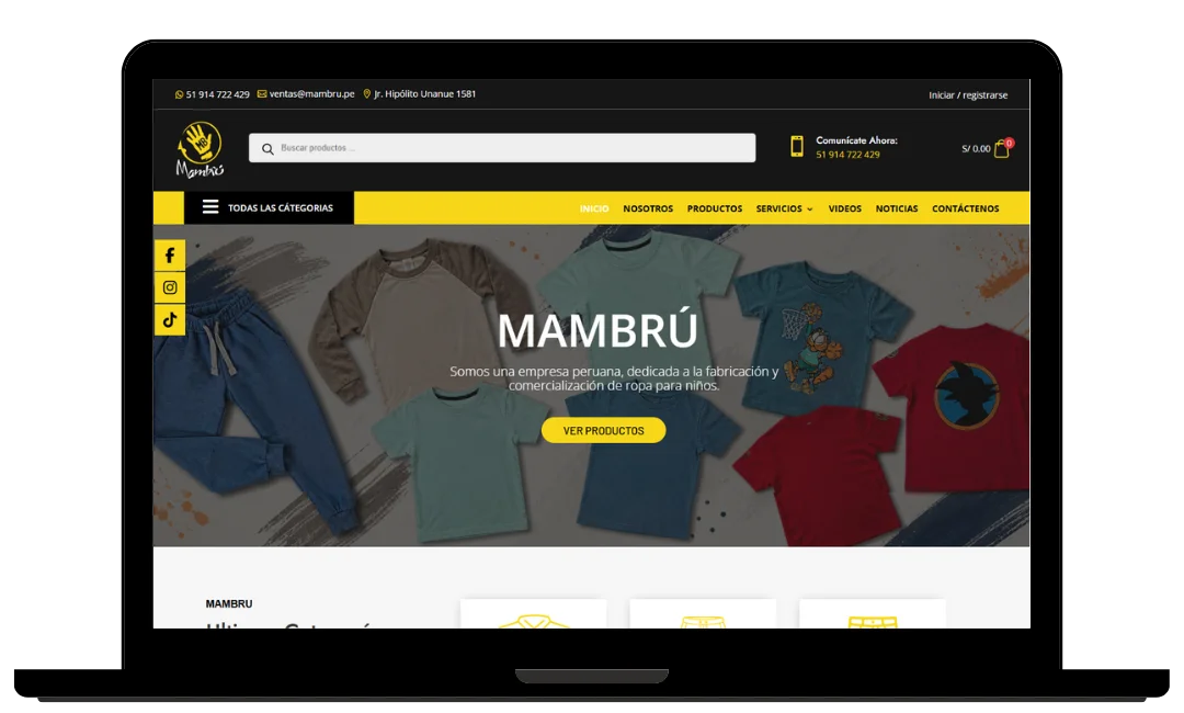 MAMBRU