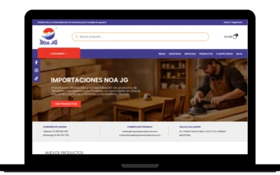 IMPORTACIONES NOA JG