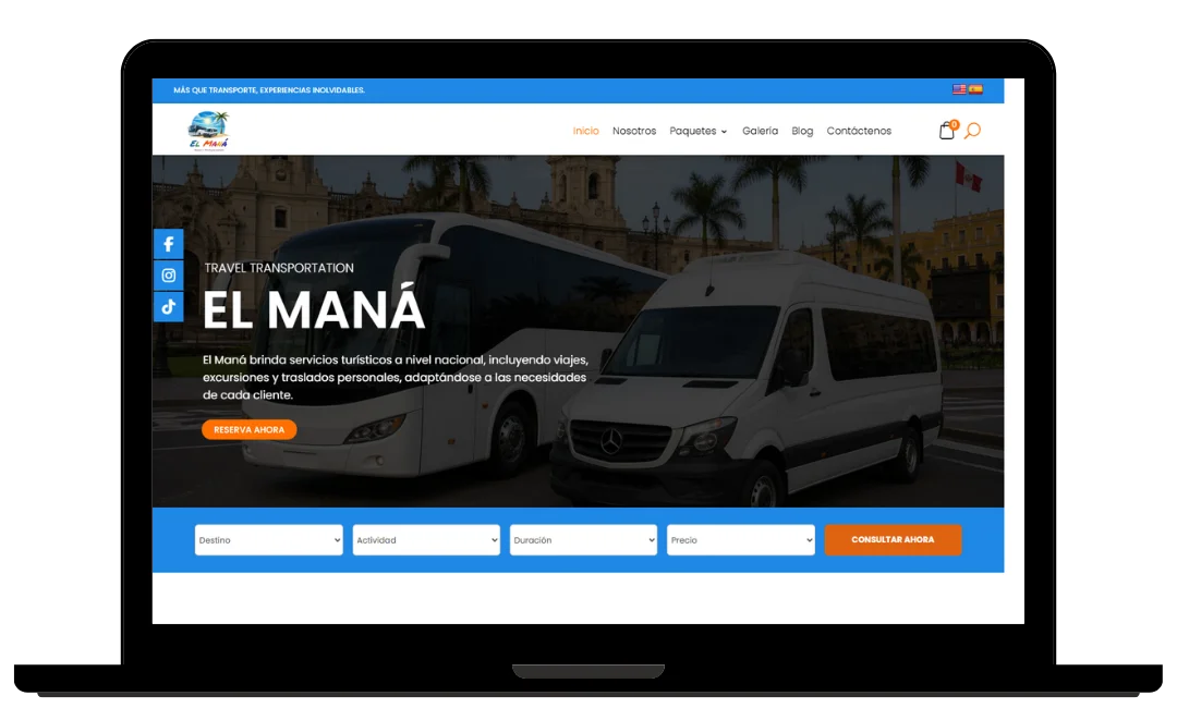 EL MANA TRAVEL