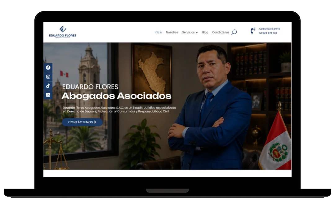 Eduardo Flores Abogados Asociados SAC