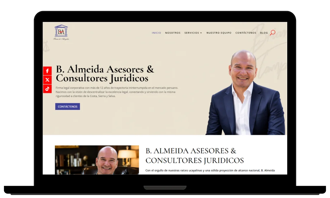 B. Almeida Asesores & Consultores Juridicos