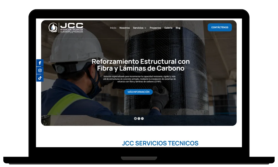 JCC SERVICIOS TECNICOS
