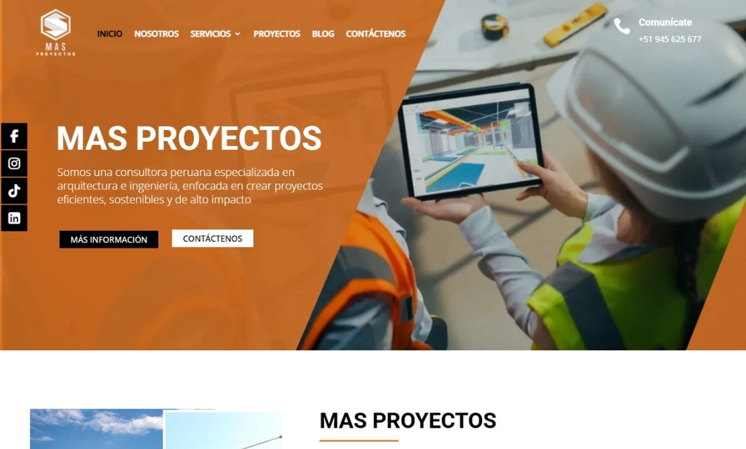MAS PROYECTOS