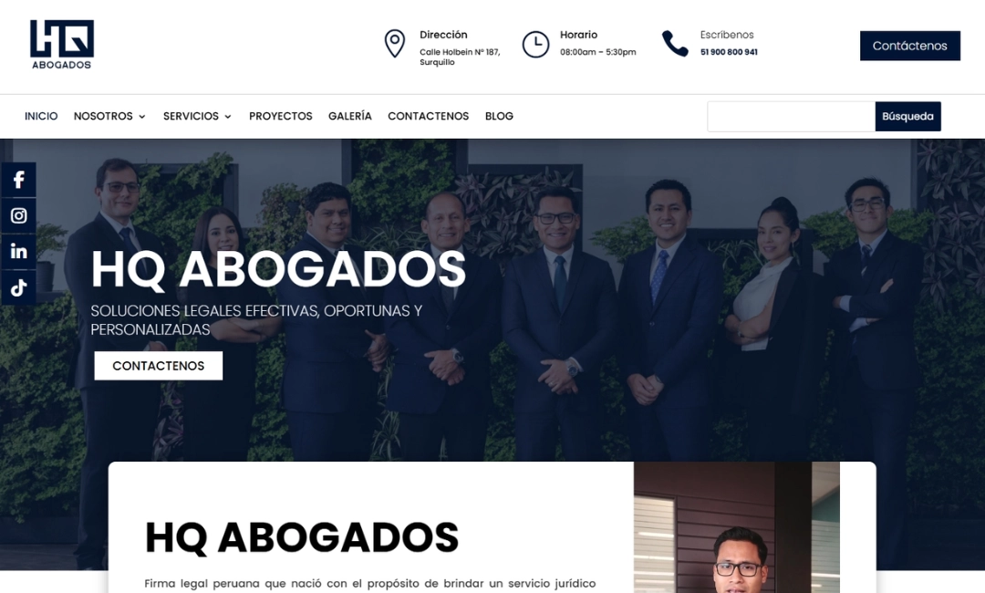 HQ ABOGADOS