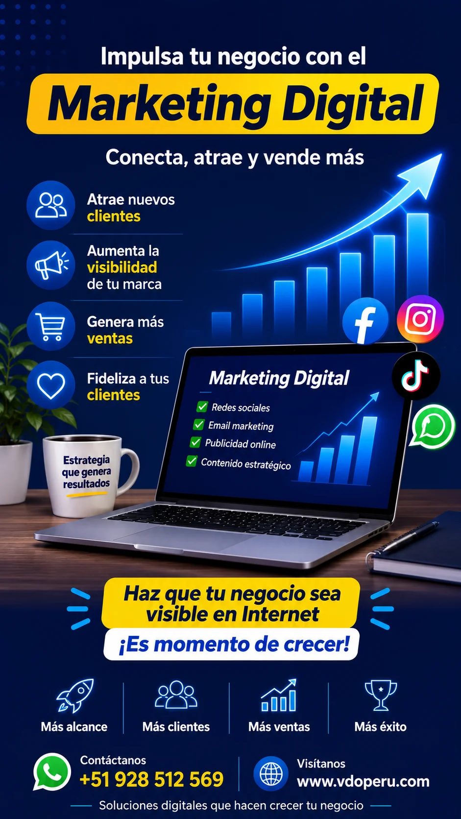Marketing Digital Peru