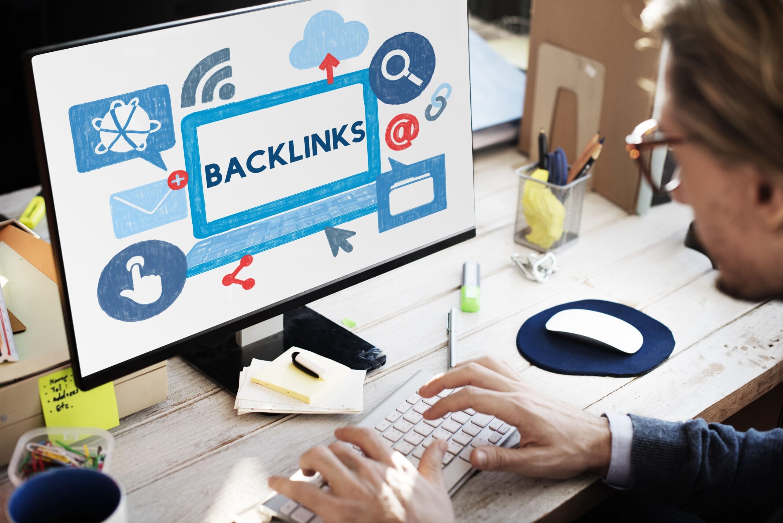 Que son los backlinks y maneras de aumentarlos