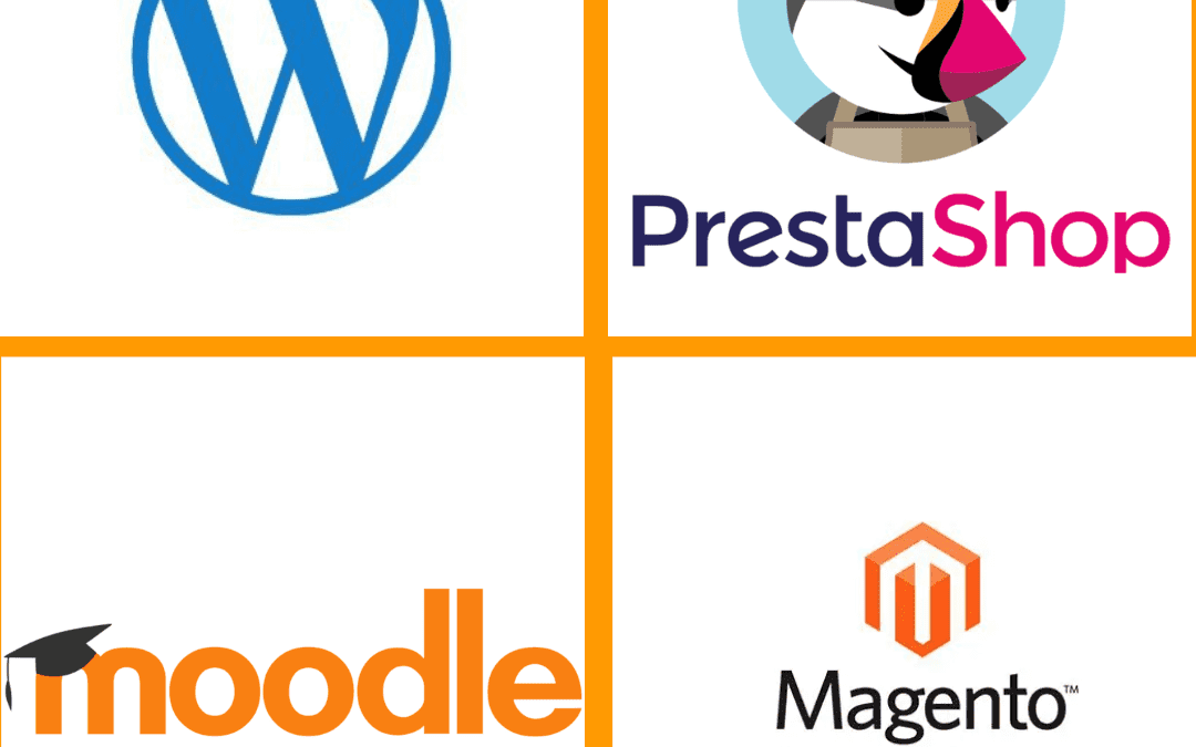 VDOPERU ofrece Hosting con WordPress, Magento, moodle, PrestaShop