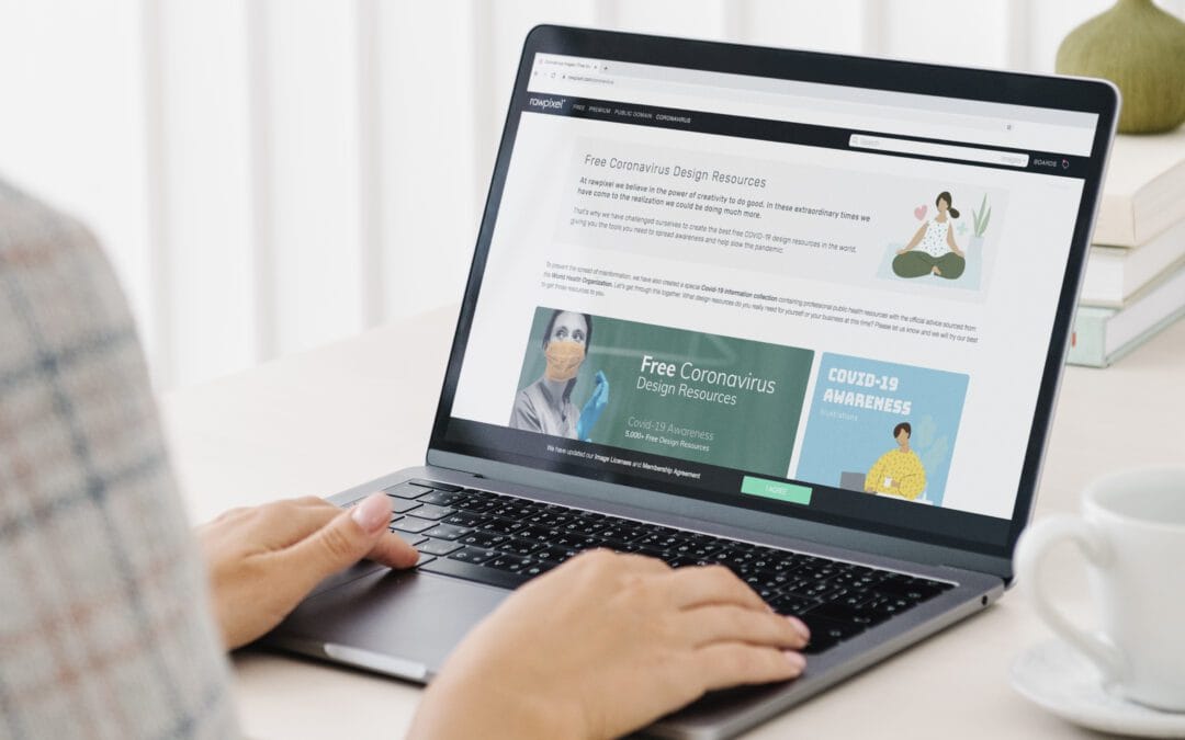 Cuales son las razones para tener una pagina web