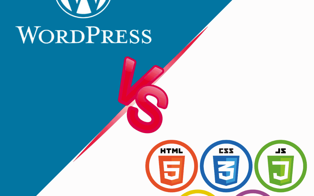 Diferencias entre una página web en WordPress y una en código personalizado