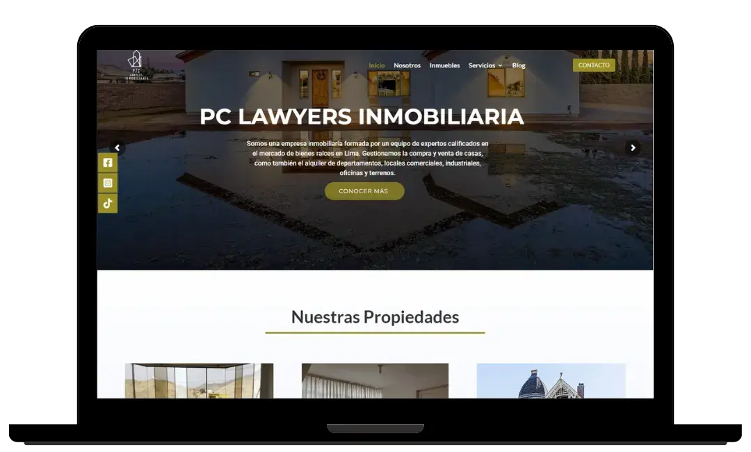 PC LAWYERS INMOBILIARIA