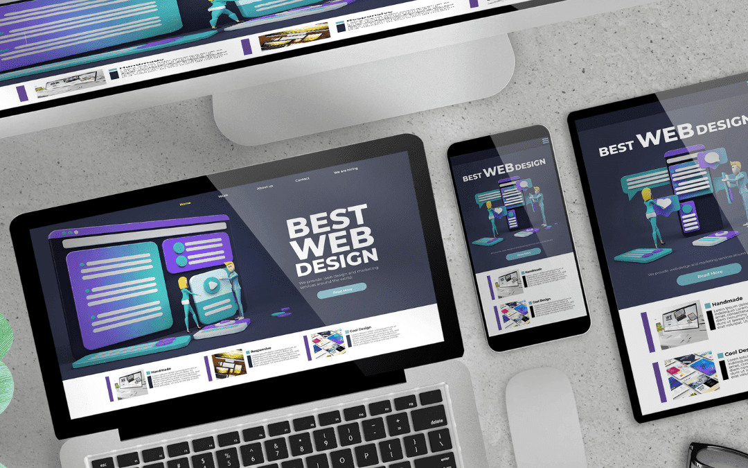 Ultimas Tendencias de Diseño Web en Perú