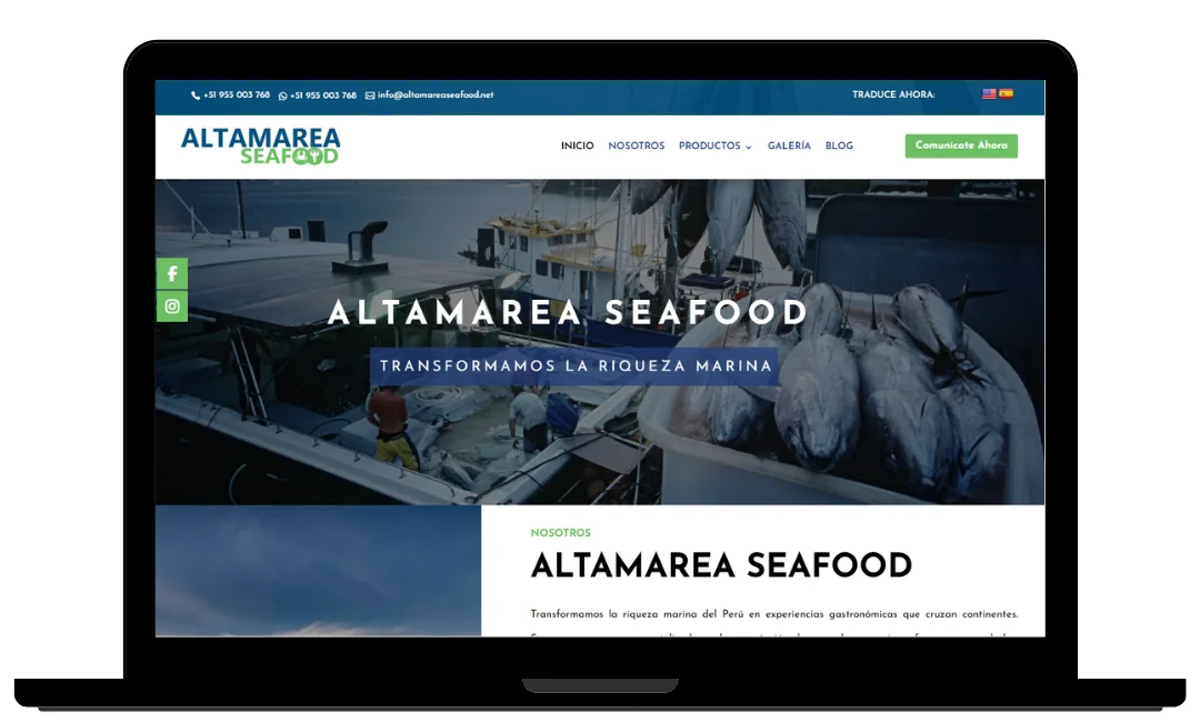 portafolio vdoperu (10) ALTAMAREA SEAFOOD