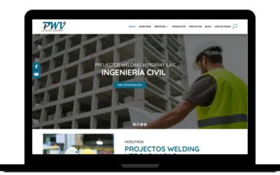 PROJECTOS WELDING VERGARAY SAC