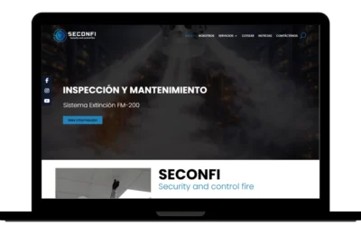 SECONFI Security and control fire