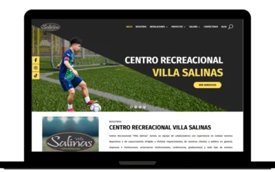 CENTRO RECREACIONAL VILLA SALINAS