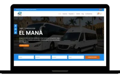EL MANÁ TRAVEL Y TRANSPORTATION