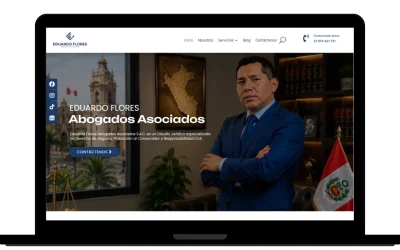 Eduardo Flores Abogados Asociados SAC