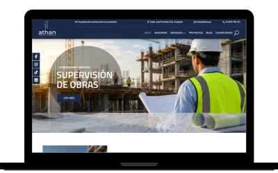 Athan gestión y dirección