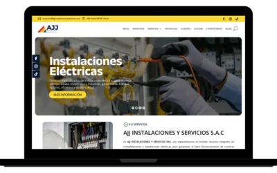 AJJ instalaciones y servicios s.a.c