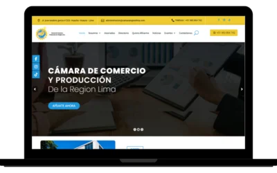 CÁMARA DE COMERCIO Y PRODUCCIÓN DE LA REGION LIMA