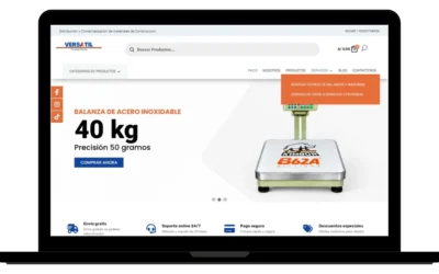MAQUINARIAS VERSATIL