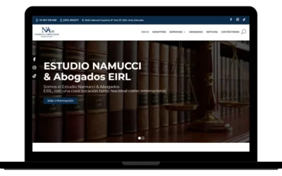 Estudio Namucci & Abogados EIRL