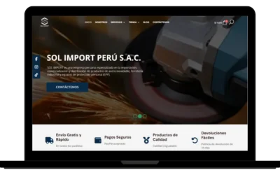SOL IMPORT PERÚ S.A.C.