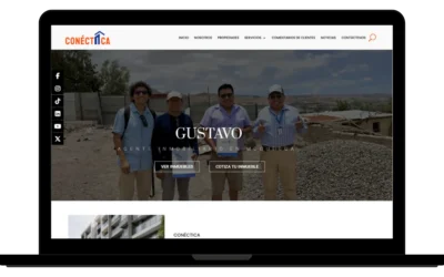 CONÉCTICA GUSTAVO